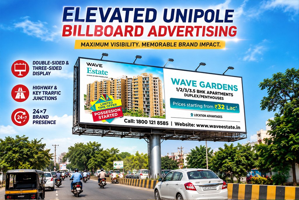 Unipole Branding